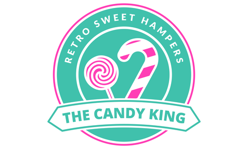 The Candy King - Retro Sweet Hampers